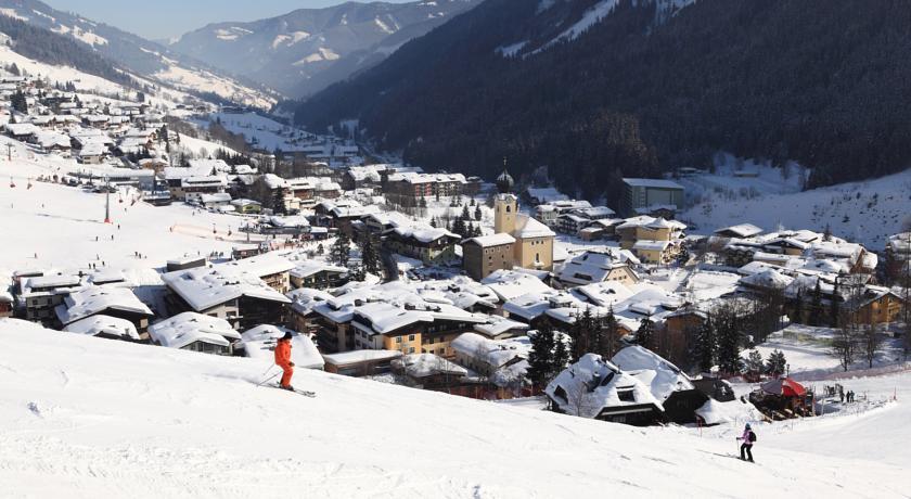 Appartements Hollin Saalbach-Hinterglemm Szoba fotó