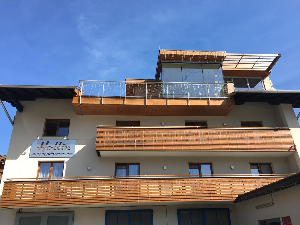 Appartements Hollin Saalbach-Hinterglemm Kültér fotó