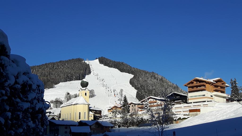 Appartements Hollin Saalbach-Hinterglemm Kültér fotó