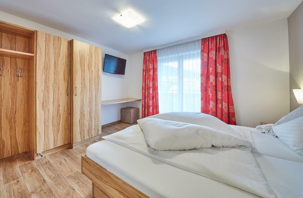 Appartements Hollin Saalbach-Hinterglemm Kültér fotó