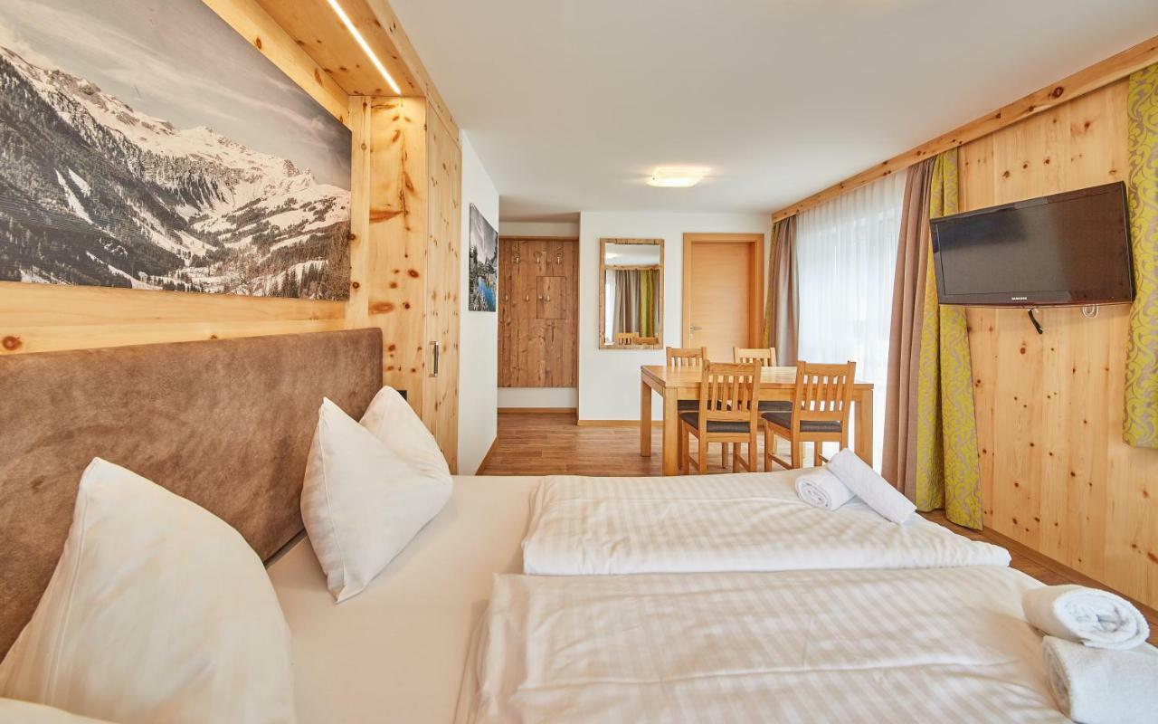 Appartements Hollin Saalbach-Hinterglemm Kültér fotó