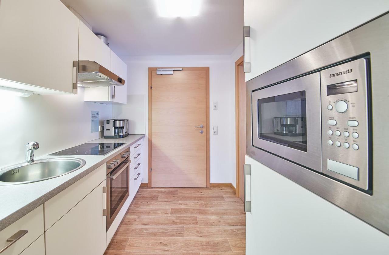 Appartements Hollin Saalbach-Hinterglemm Kültér fotó