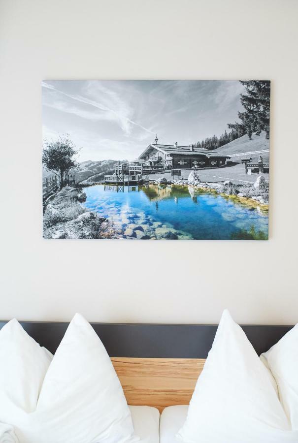 Appartements Hollin Saalbach-Hinterglemm Kültér fotó