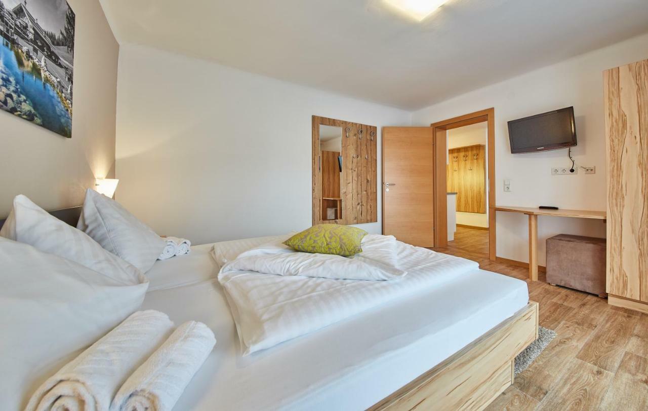Appartements Hollin Saalbach-Hinterglemm Kültér fotó