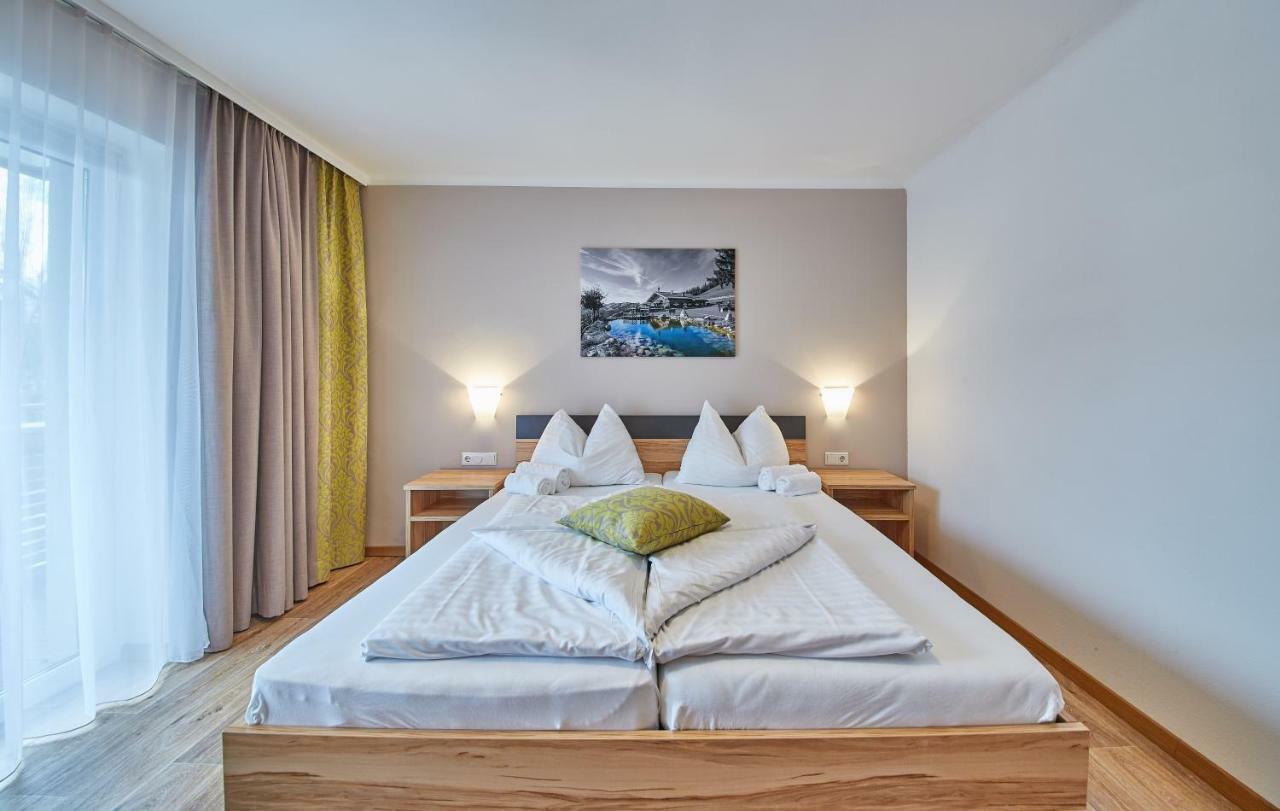 Appartements Hollin Saalbach-Hinterglemm Kültér fotó