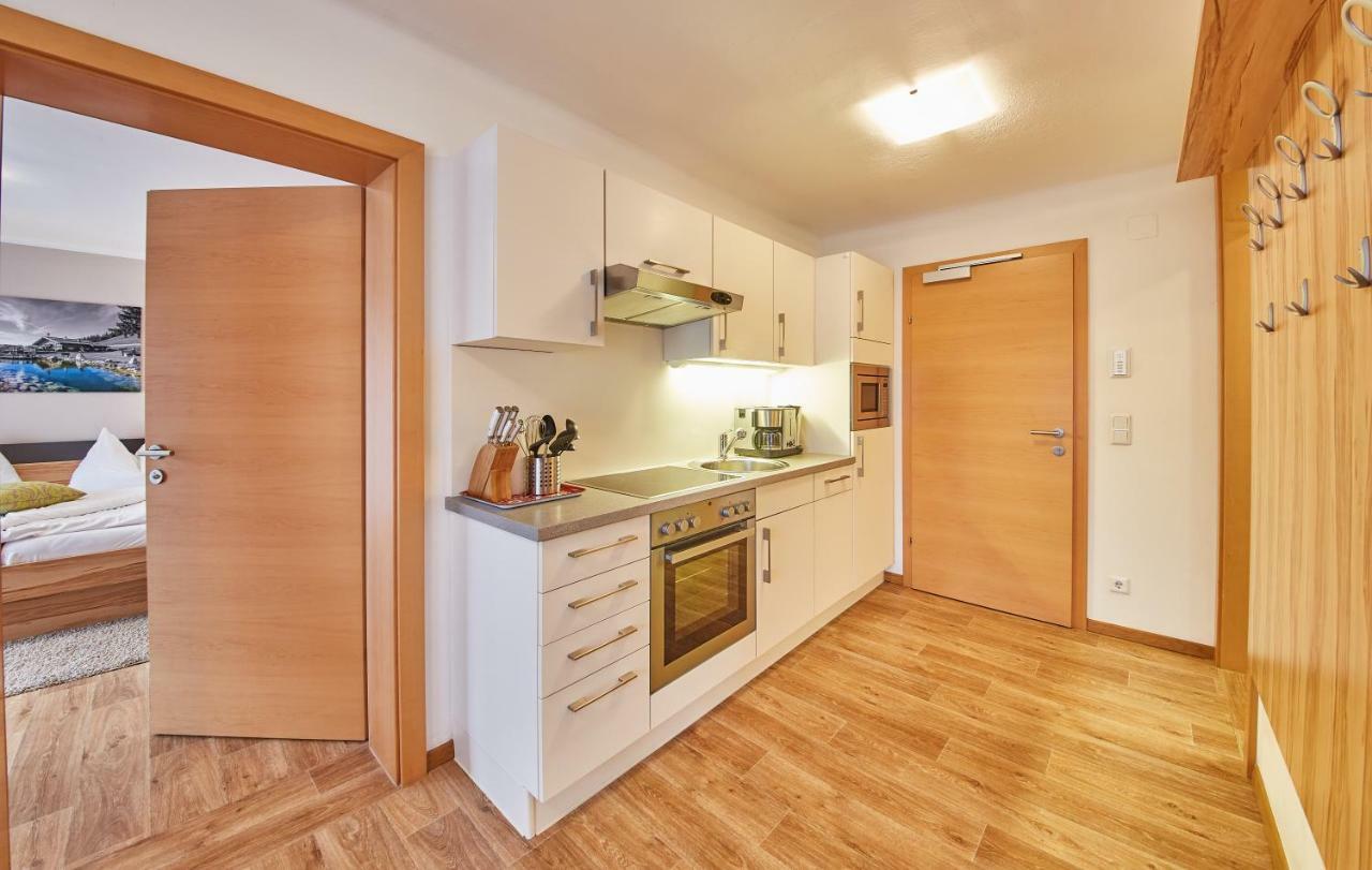 Appartements Hollin Saalbach-Hinterglemm Kültér fotó