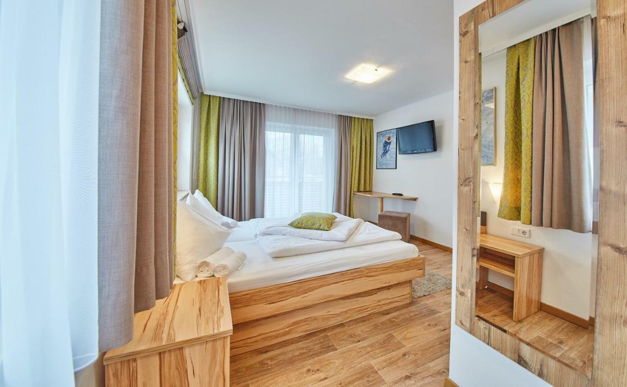 Appartements Hollin Saalbach-Hinterglemm Kültér fotó