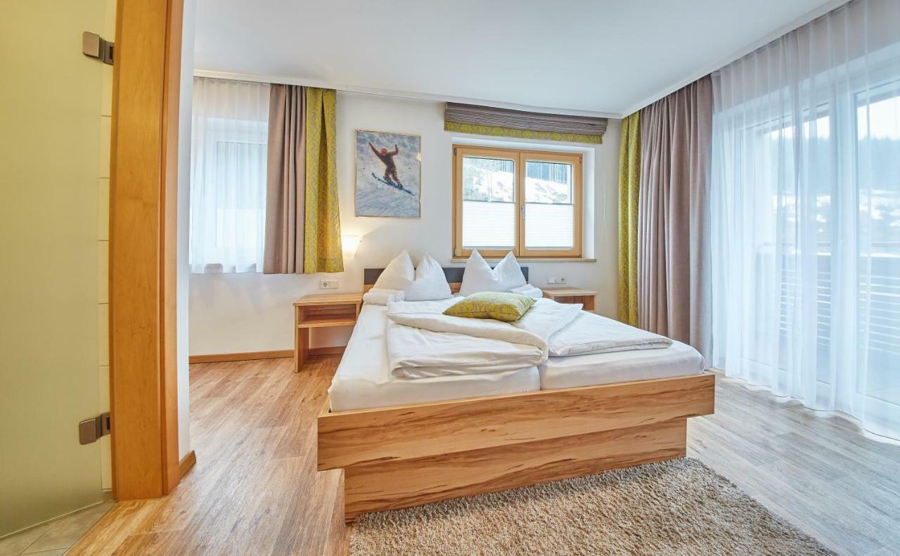 Appartements Hollin Saalbach-Hinterglemm Kültér fotó