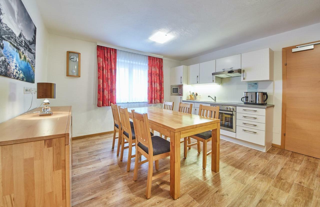 Appartements Hollin Saalbach-Hinterglemm Kültér fotó