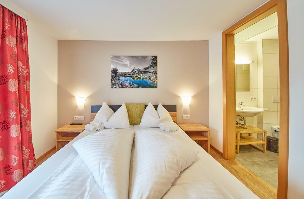 Appartements Hollin Saalbach-Hinterglemm Kültér fotó