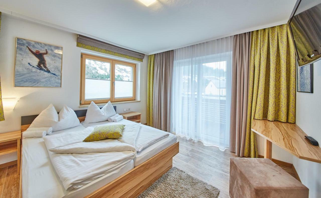 Appartements Hollin Saalbach-Hinterglemm Kültér fotó
