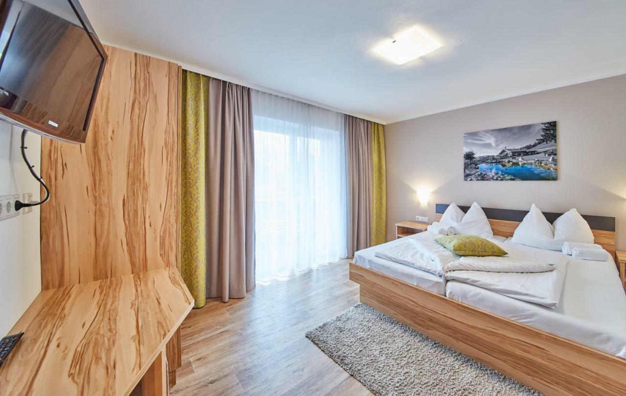 Appartements Hollin Saalbach-Hinterglemm Kültér fotó