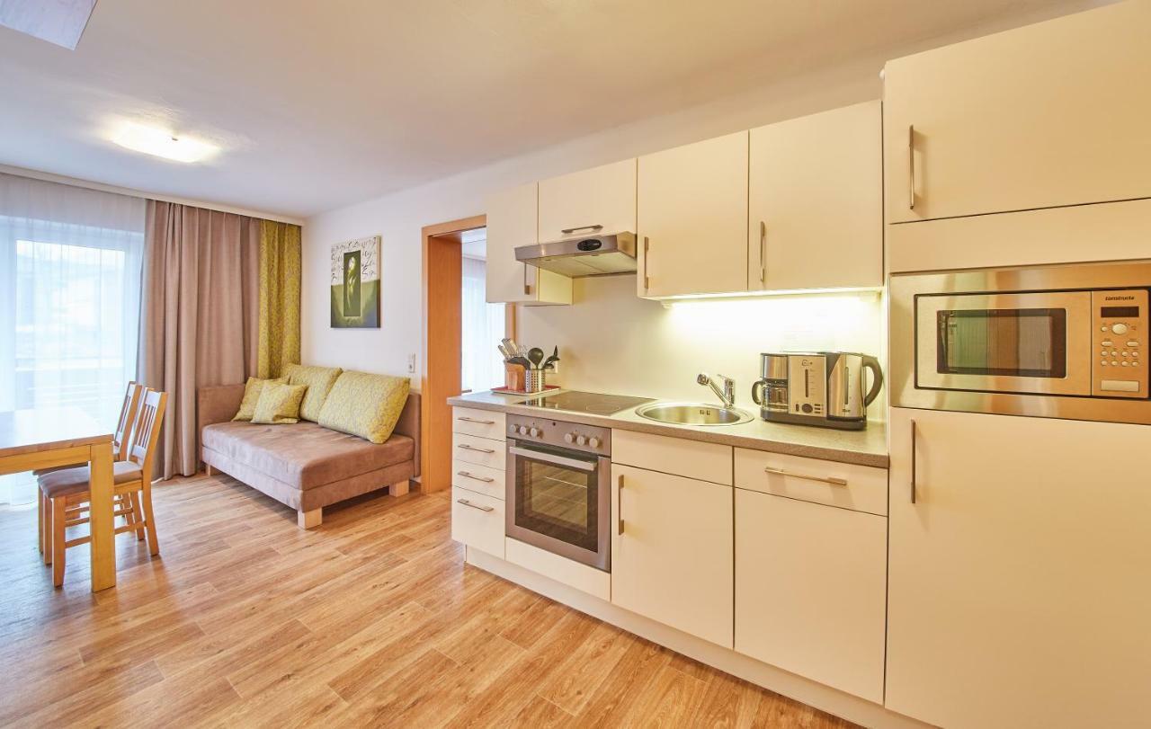 Appartements Hollin Saalbach-Hinterglemm Kültér fotó