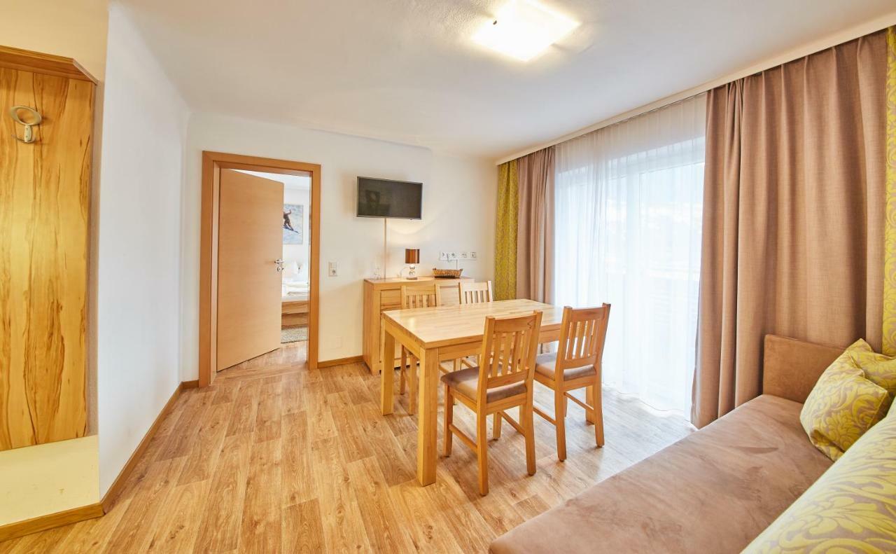 Appartements Hollin Saalbach-Hinterglemm Kültér fotó