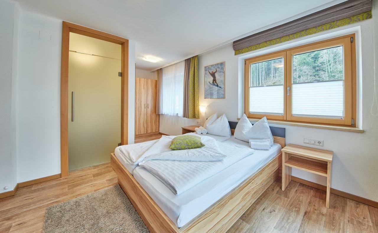 Appartements Hollin Saalbach-Hinterglemm Kültér fotó