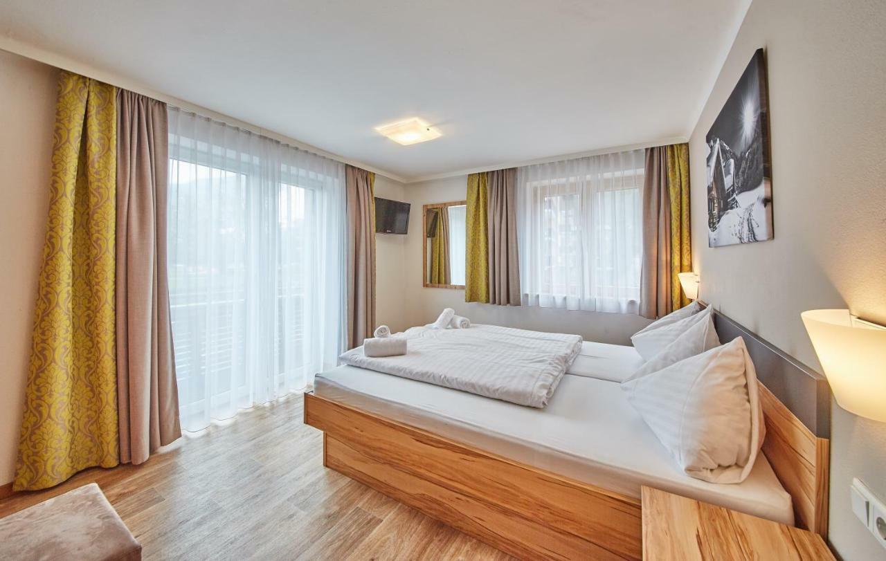 Appartements Hollin Saalbach-Hinterglemm Kültér fotó