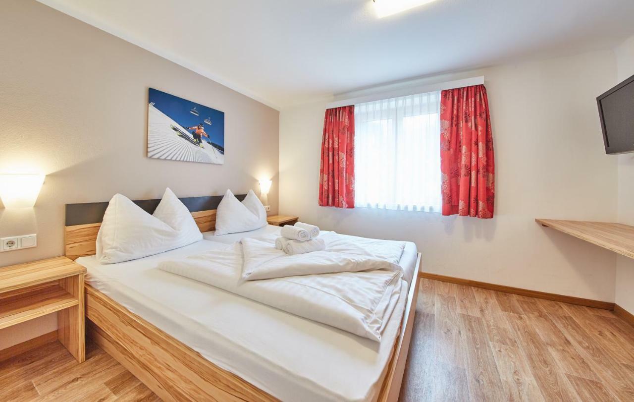 Appartements Hollin Saalbach-Hinterglemm Kültér fotó
