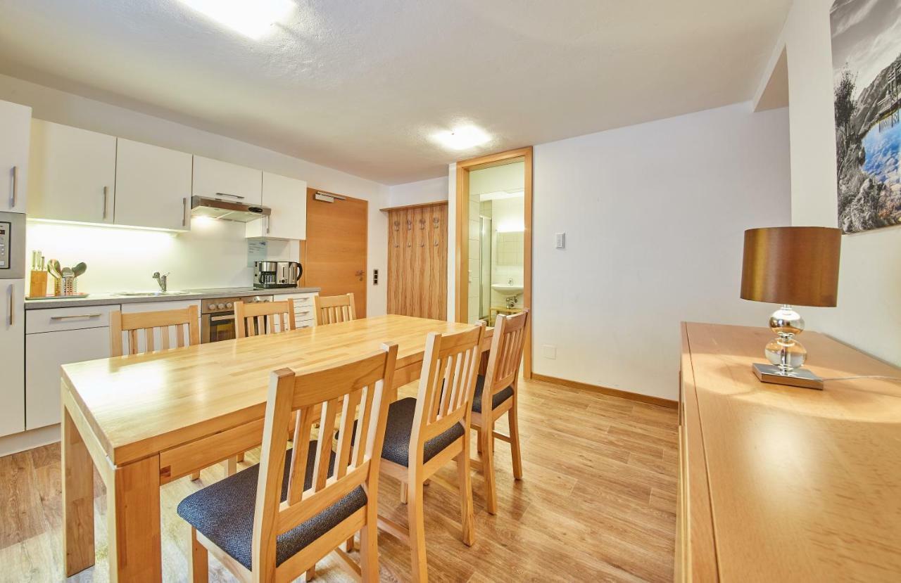 Appartements Hollin Saalbach-Hinterglemm Kültér fotó