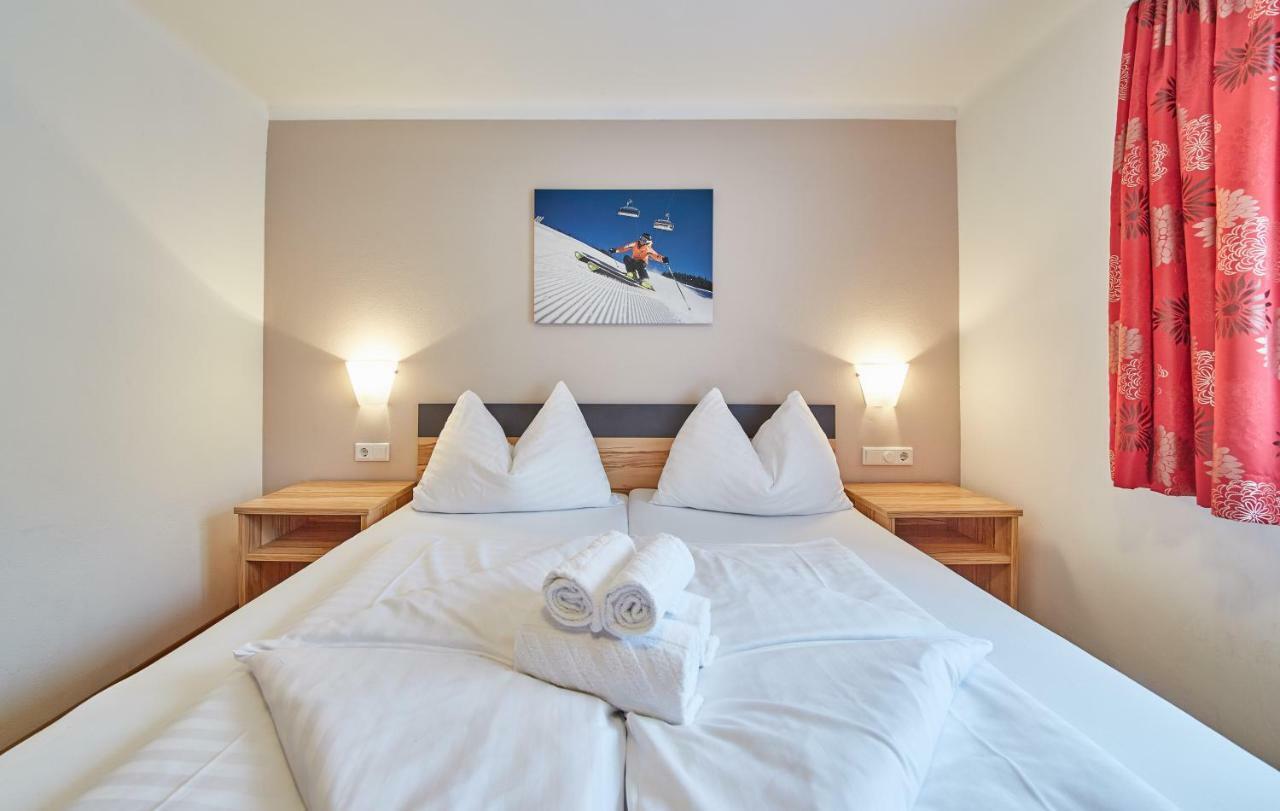 Appartements Hollin Saalbach-Hinterglemm Kültér fotó