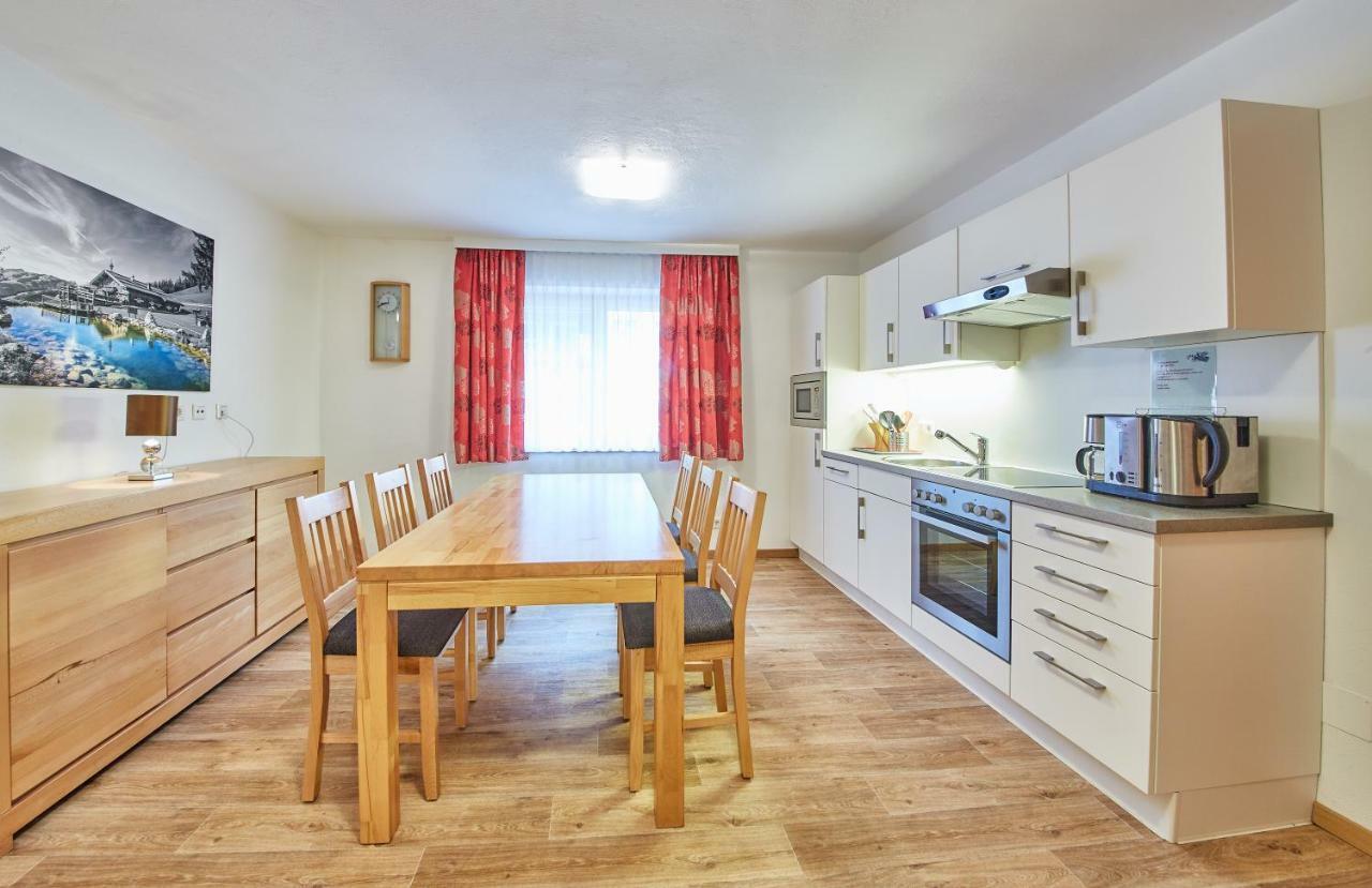 Appartements Hollin Saalbach-Hinterglemm Kültér fotó