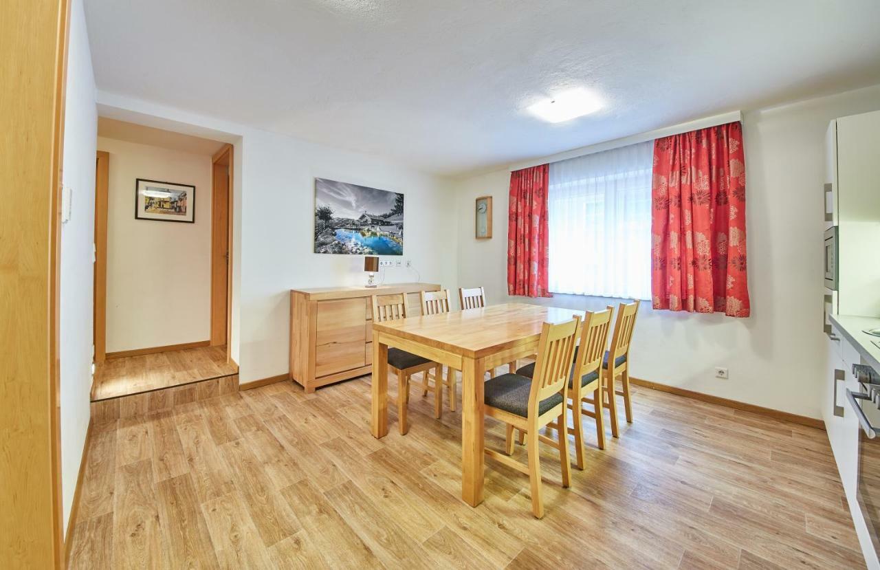 Appartements Hollin Saalbach-Hinterglemm Kültér fotó