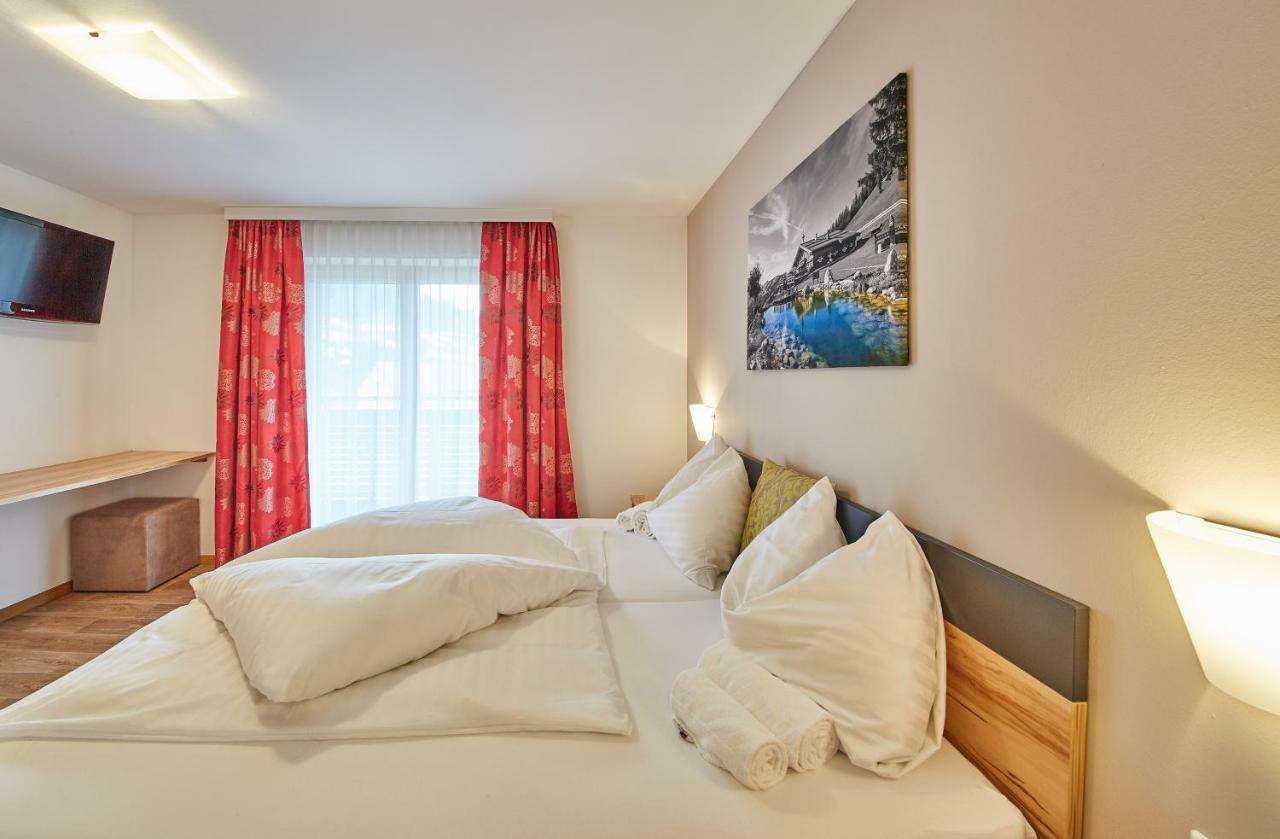 Appartements Hollin Saalbach-Hinterglemm Kültér fotó