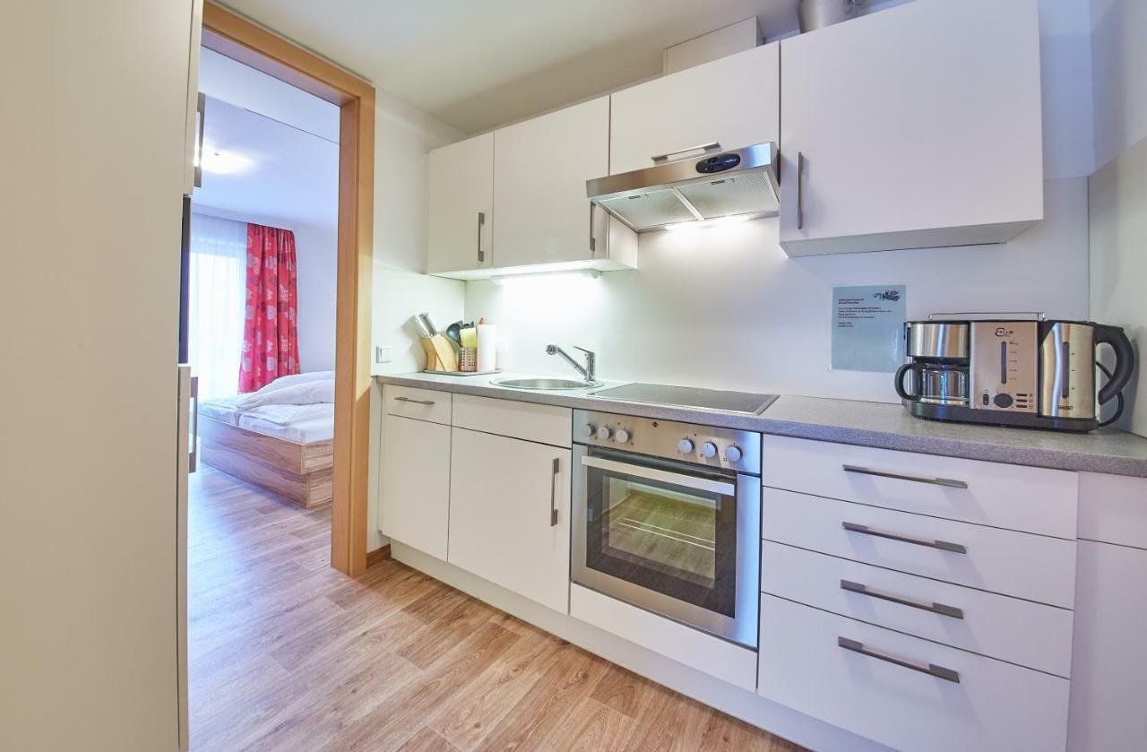 Appartements Hollin Saalbach-Hinterglemm Kültér fotó