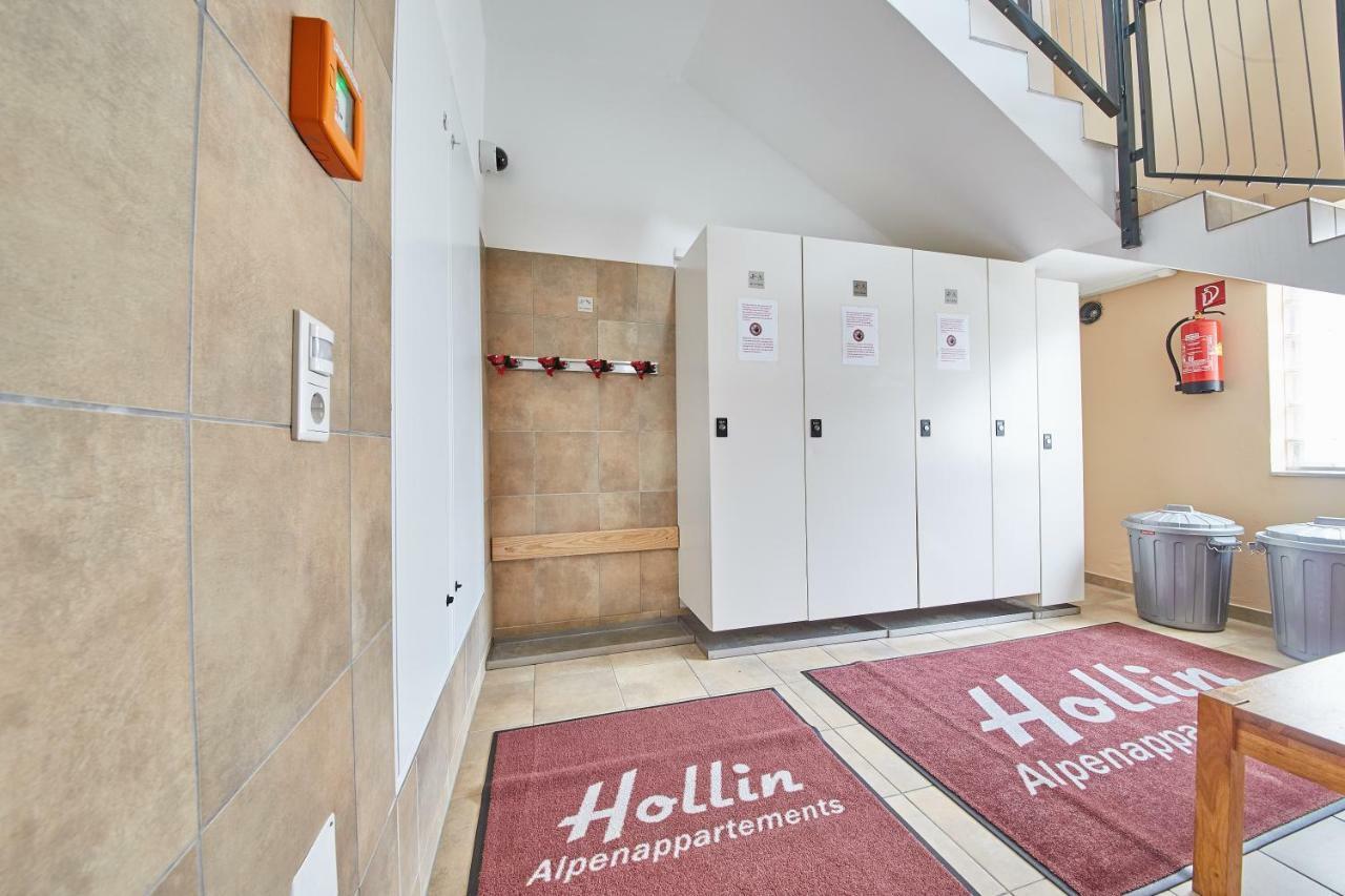 Appartements Hollin Saalbach-Hinterglemm Kültér fotó