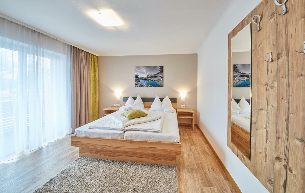 Appartements Hollin Saalbach-Hinterglemm Kültér fotó