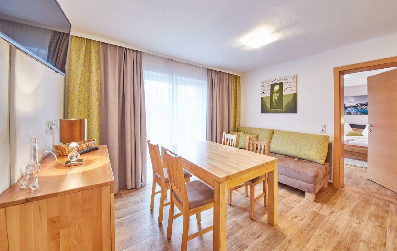 Appartements Hollin Saalbach-Hinterglemm Kültér fotó