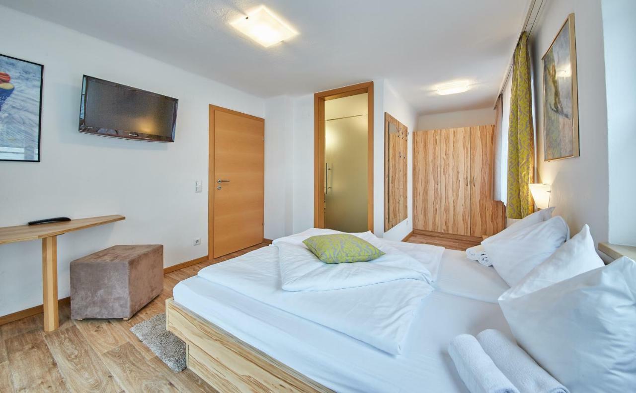 Appartements Hollin Saalbach-Hinterglemm Kültér fotó