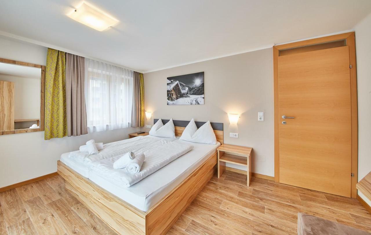Appartements Hollin Saalbach-Hinterglemm Kültér fotó